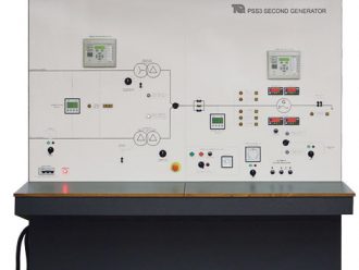 TecQuipment Second Generator for PSS1 - PSS3