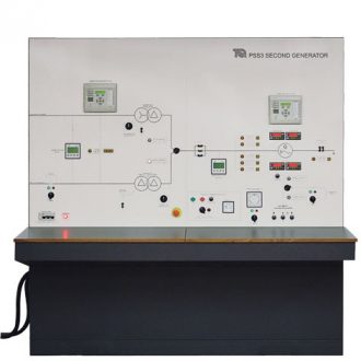 TecQuipment Second Generator for PSS1 - PSS3