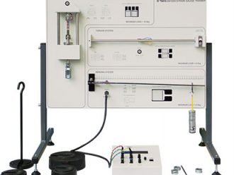 TecQuipment Strain Gauge Trainer - SM1009