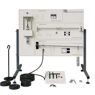 TecQuipment Strain Gauge Trainer - SM1009