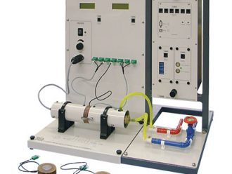 TecQuipment Heat Transfer Experiments Base Unit - TD1002