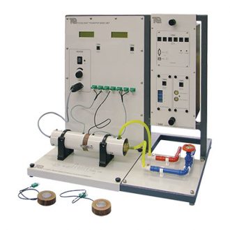 TecQuipment Heat Transfer Experiments Base Unit - TD1002