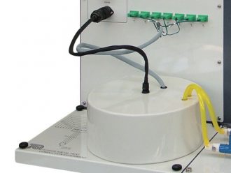 TecQuipment Radial Heat Conduction Experiment - TD1002B