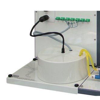 TecQuipment Radial Heat Conduction Experiment - TD1002B