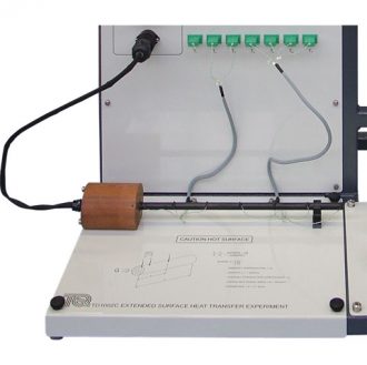 TecQuipment Extended Surface Heat Transfer - TD1002C