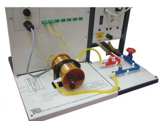 TecQuipment Conductivity of Liquids & Gasses - TD1002D