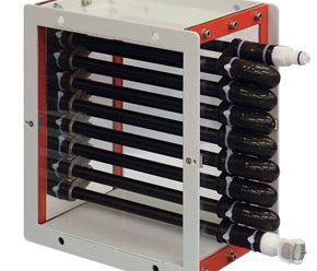 TecQuipment 16 Tube Heat Exchanger - TD1007A