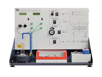 TecQuipment Peltier and Seebeck Effect - TD1008