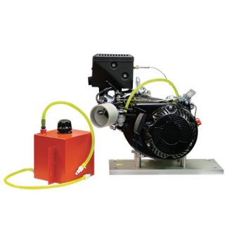 TecQuipment 4 Stroke Gas Engine - TD201