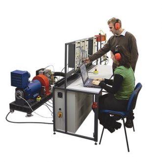 TecQuipment Regenerative Engine Test Set - TD300