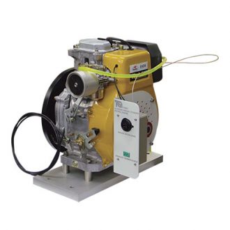 TecQuipment 4 Stroke Gas Engine - TD301