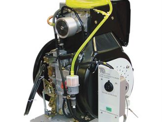 TecQuipment 4 Stroke Diesel Engine - TD302