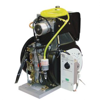 TecQuipment 4 Stroke Diesel Engine - TD302