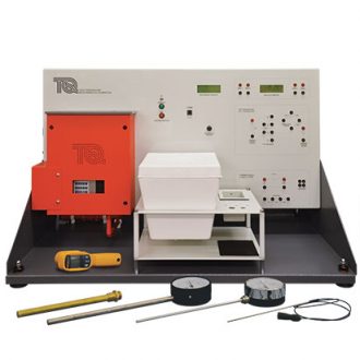 TecQuipment Temperature Measurement and Calibration - TD400