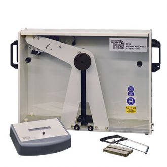 TecQuipment Energy Absorbed At Fracture - TE15