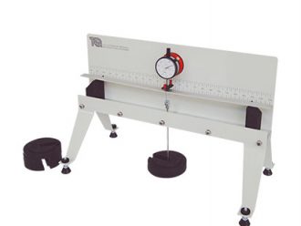 TecQuipment Stiffness - Materials and Structures - TE16