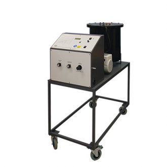 TecQuipment Emissivity Natural Convection and Radiation - TD1011