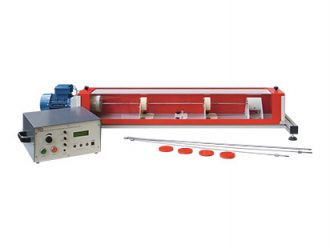 TecQuipment Whirling of Shafts and Critical Speed - TM1001