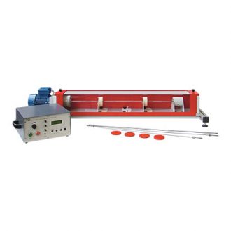 TecQuipment Whirling of Shafts and Critical Speed - TM1001