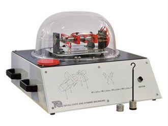 TecQuipment Static and Dynamic Balancing - TM1002