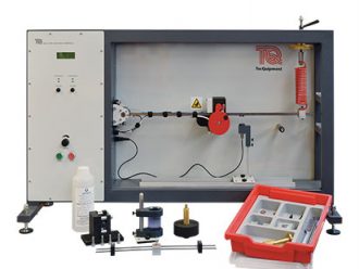 TecQuipment Free and Forced Vibrations - TM1016V