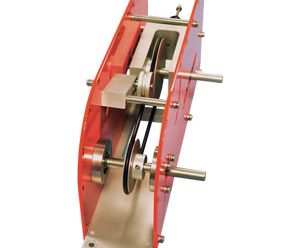 TecQuipment Round Belt Drive Unit - TM1018C