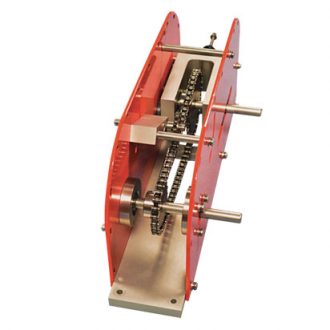 TecQuipment Roller Chain Drive Unit - TM1018D