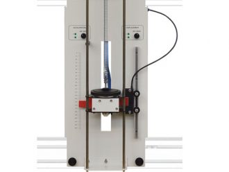 TecQuipment Free Vibration of A Mass Spring System - TM164