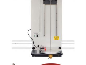 TecQuipment Free Torsional Vibrations - TM165