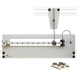 TecQuipment Free Vibration of A Beam & Spring - TM167