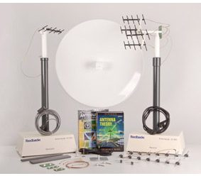 FEEDBACK Antenna System Demonstrator