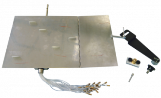 TecQuipment FLAT PLATE BOUNDARY LAYER MODEL - AF1450F