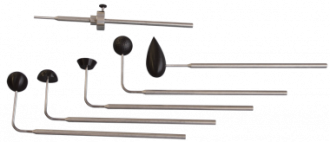 TecQuipment THREE-DIMENSIONAL DRAG MODELS - AF1450J