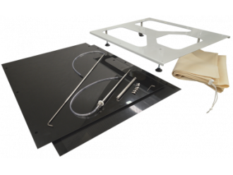 TecQuipment FLAT PLATE BOUNDARY LAYER MODEL ROUGHENED AND SMOOTH- AF1600F