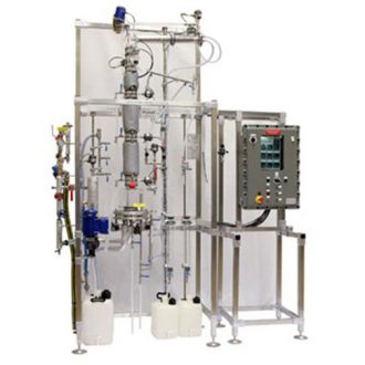 PIGNAT Continuous Distillation Unit for Explosion Proof Area - DVI3000EX