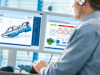 Bosch Rexroth Sytronix - Energy Efficient Variable Speed Pump Drives - eLearning