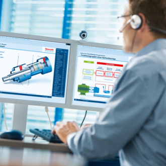 Bosch Rexroth Sytronix - Energy Efficient Variable Speed Pump Drives - eLearning