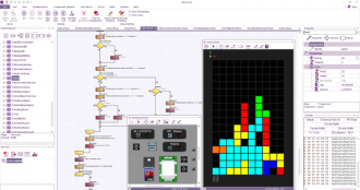 MATRIX Flowcode