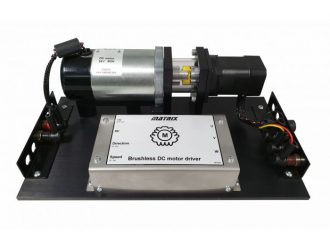 Matrix: DC motor / Brushless DC motor