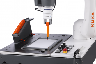 KUKA iiQKA Education Kit