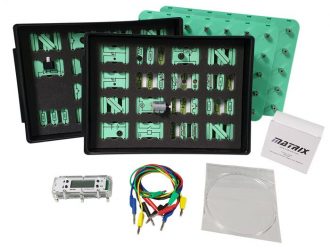 Matrix: Automotive ECU Architecture and Logic