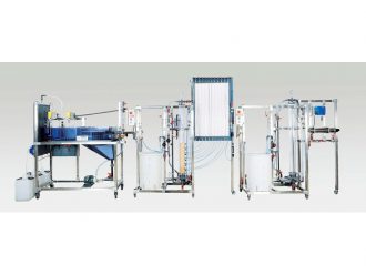 PIGNAT Drinkable Water Process - LPE2000