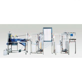 PIGNAT Drinkable Water Process - LPE2000