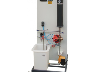 TecQuipment Pressure Process Training System - TE3300/02