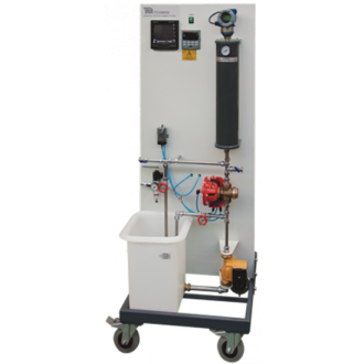 TecQuipment Pressure Process Training System - TE3300/02