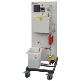 TecQuipment Temperature Process Training System - TE3300/05